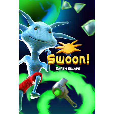 Swoon! Earth Escape (PC - Steam elektronikus játék licensz)