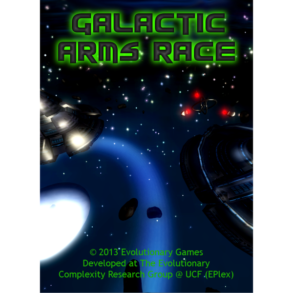 Galactic Arms Race