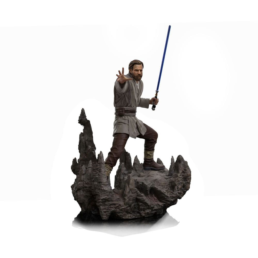 Obi-Wan Kenobi - Obi-Wan Kenobi - BDS Art Scale 1/10 (618231953868)