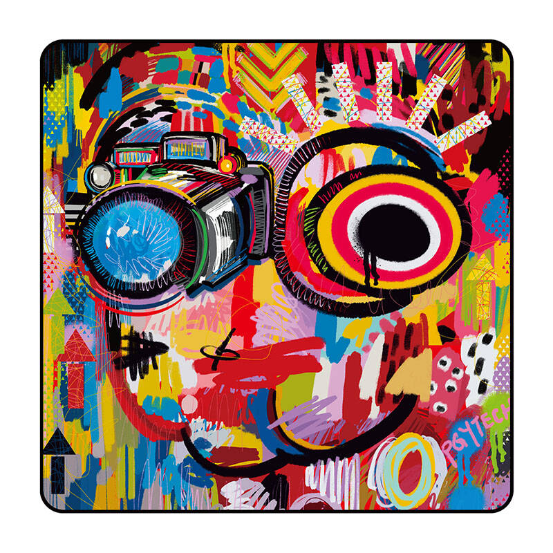 PGYTech P-CB-146 Védőborítás - Doodle (M-es) (P-CB-146)