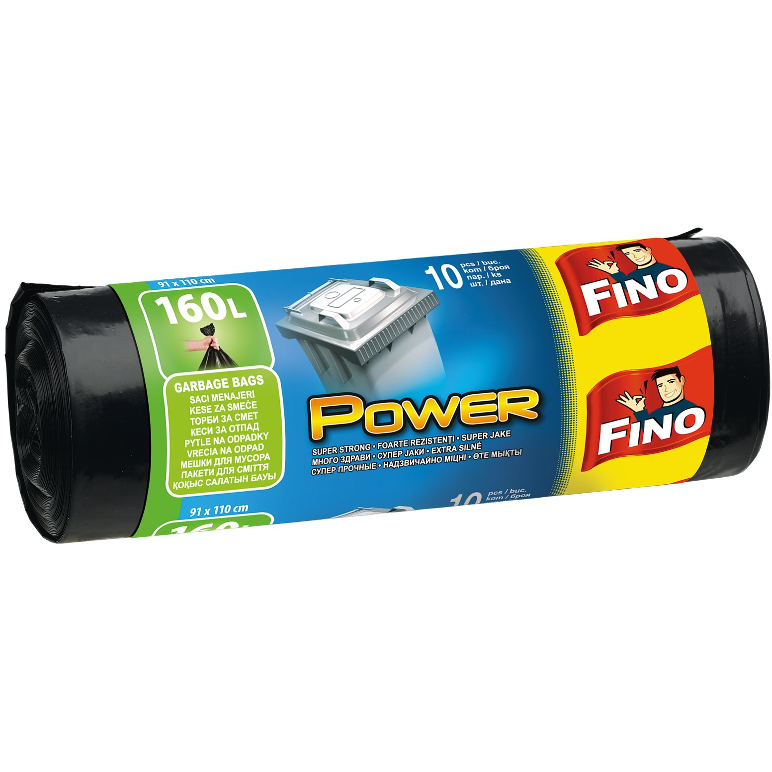 FINO Power 160 l, 10 db (5201314932048)