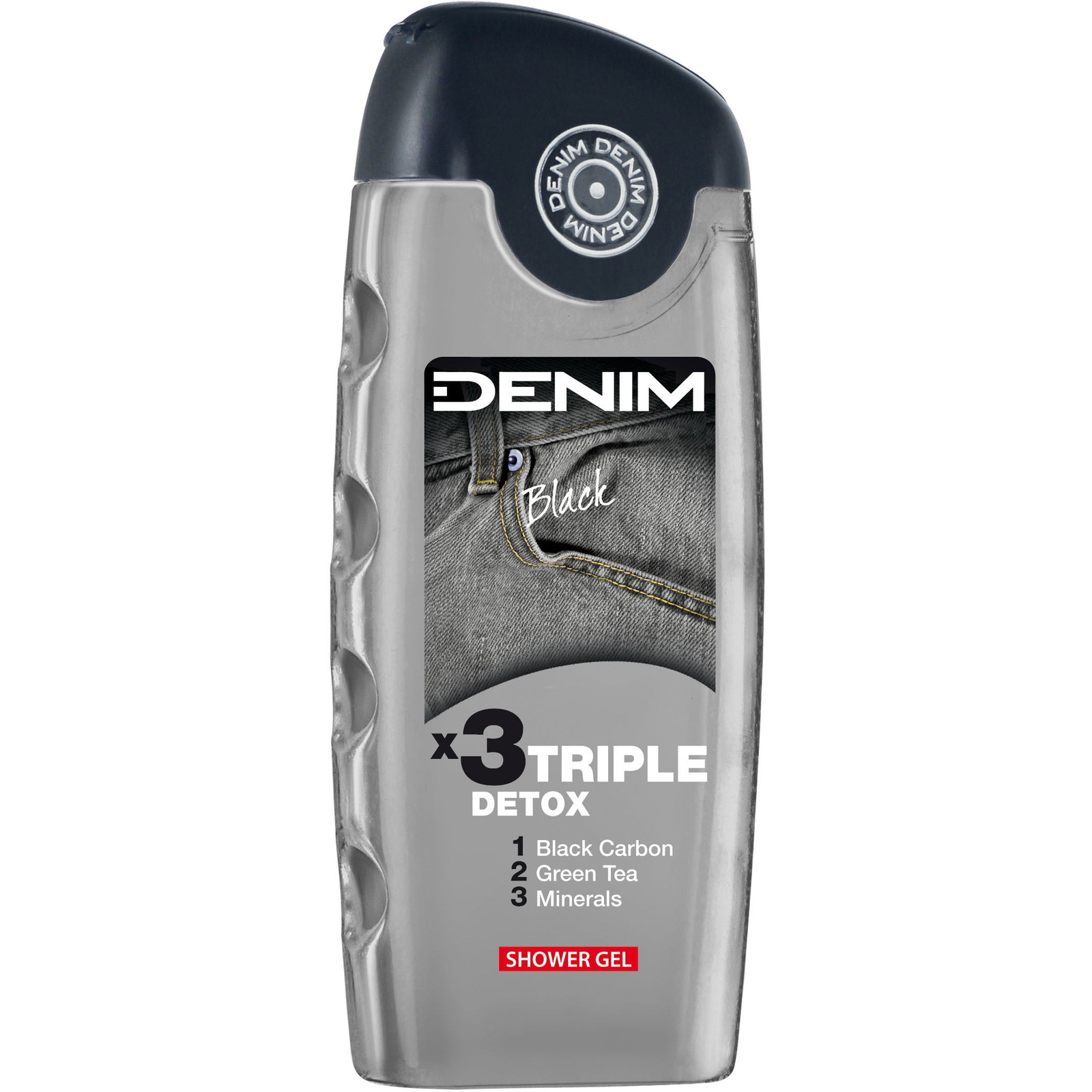 DENIM Black 250 ml (8008970005157)