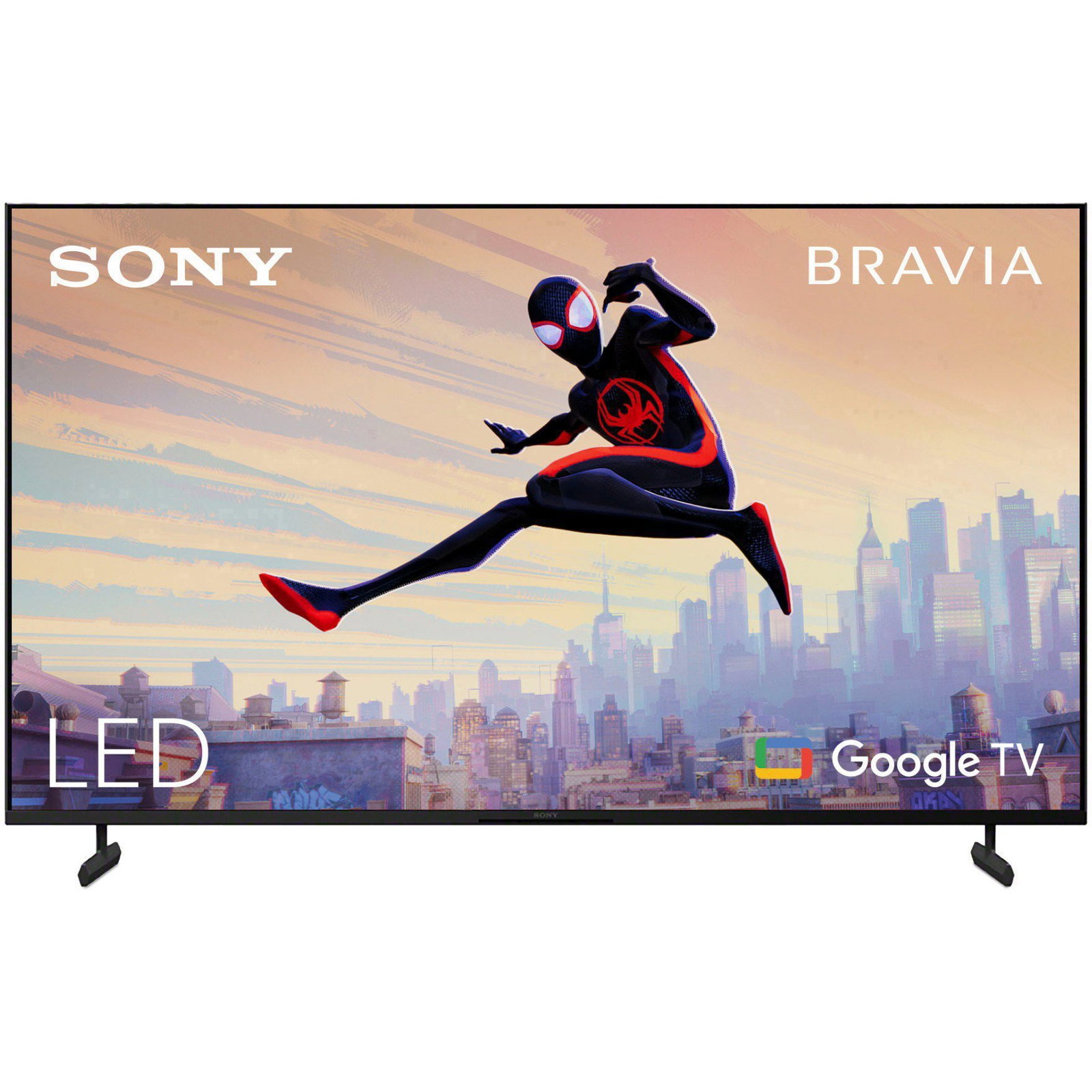85" Sony Bravia KD-85X80L (KD85X80LB.CEI)
