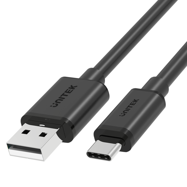 USB kabel - USB typ C Unitek 1,5 m