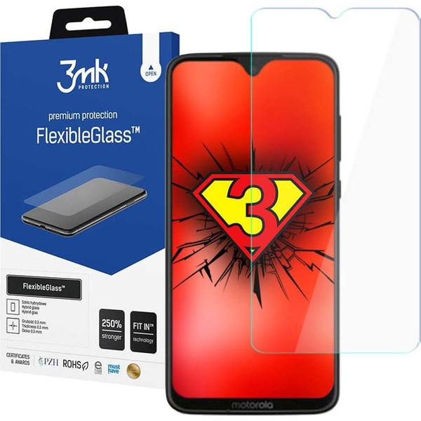 Hybridní Sklo 3MK pro Motorola Moto G31 1 ks