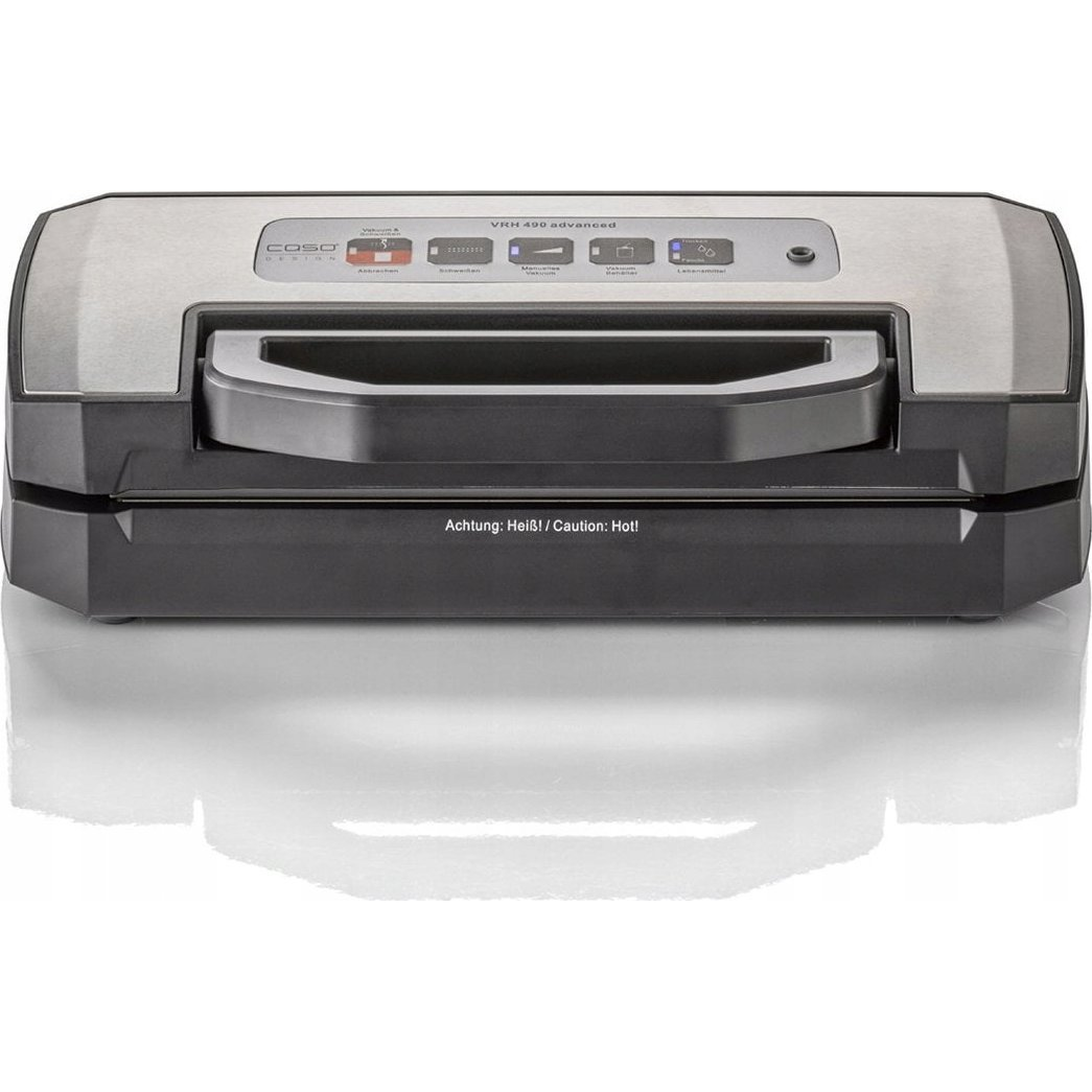 Caso VRH490 Vákuumozó Gép (01525)