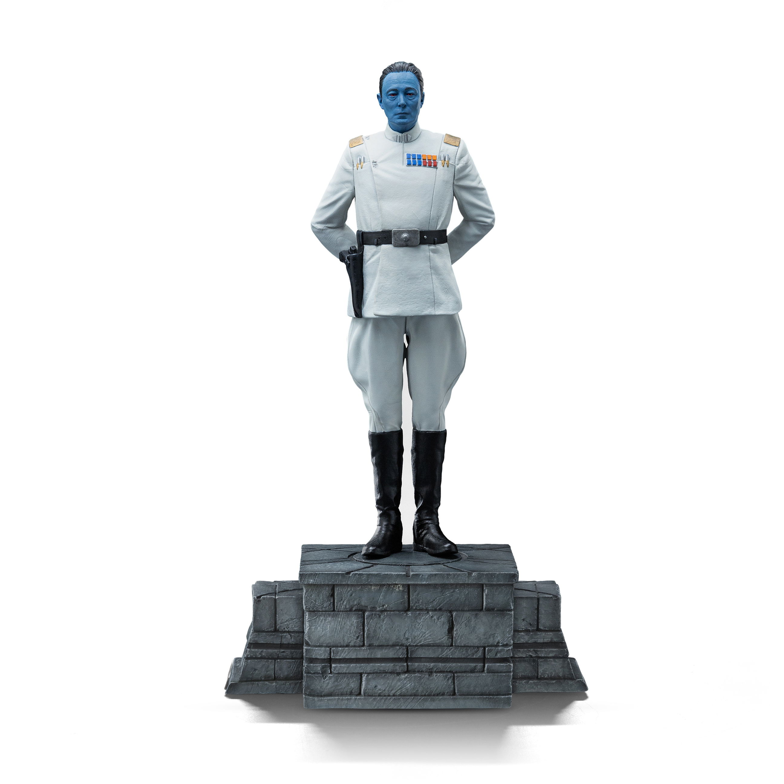 Star Wars - Grand Admiral Thrawn - Art Scale 1/10 (618231955565)