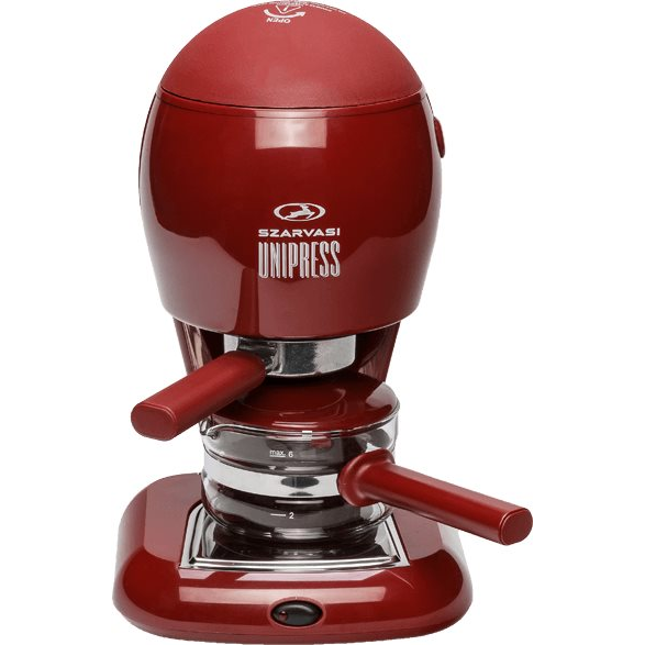 Szarvasi SZV-624 Unipress, bordó (22410)