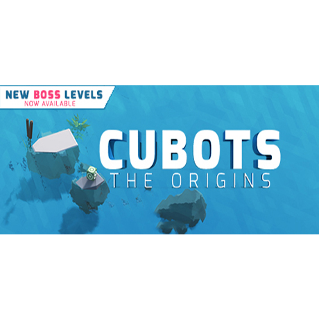 CUBOTS The Origins (PC - Steam elektronikus játék licensz)