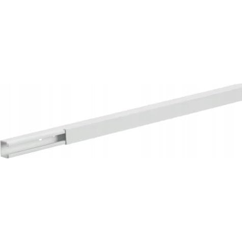 Hager LF1501509016 Kábelcsatorna (H x Sz x Ma) 2000 x 15 x 15 mm 2 m Fehér (11 571 00)