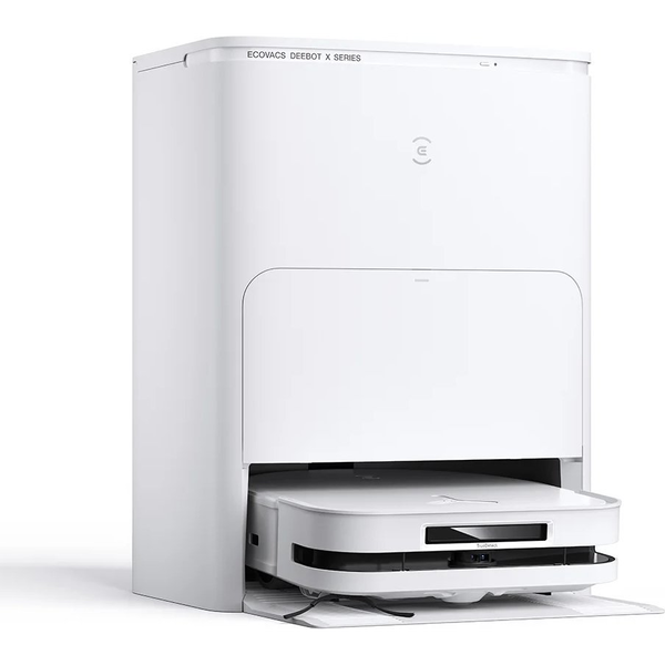 Ecovacs Deebot X5 Omni Black Робот прахосмукачка DDX19