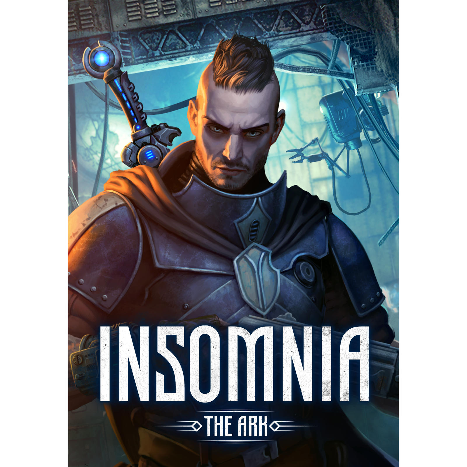 Insomnia: The Ark (PC - Steam elektronikus játék licensz)