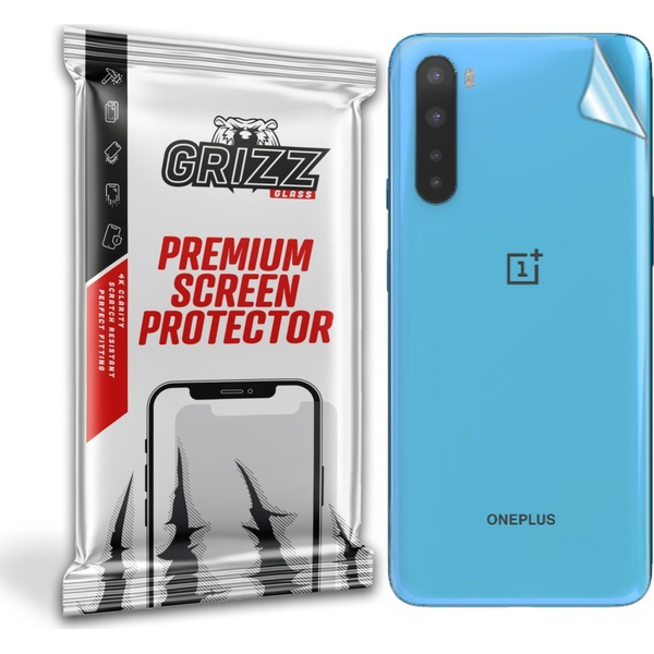  GrizzGlass Folia na tył Grizz OnePlus Nord 5G
