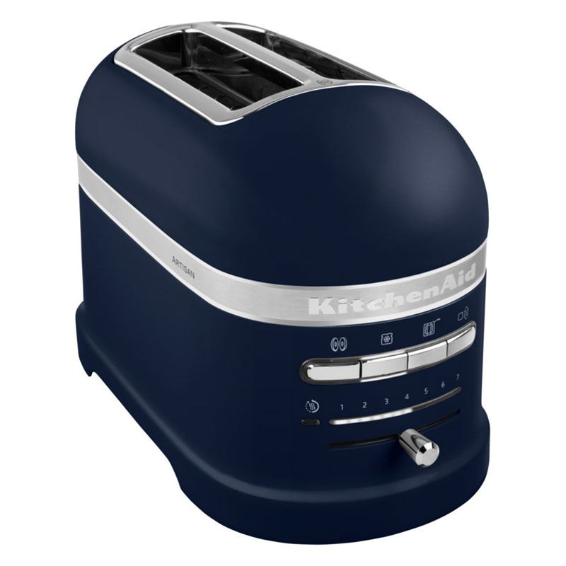 KitchenAid Artisan 2-szeletes kenyérpirító tintakék (5KMT2204EIB) (5KMT2204EIB)
