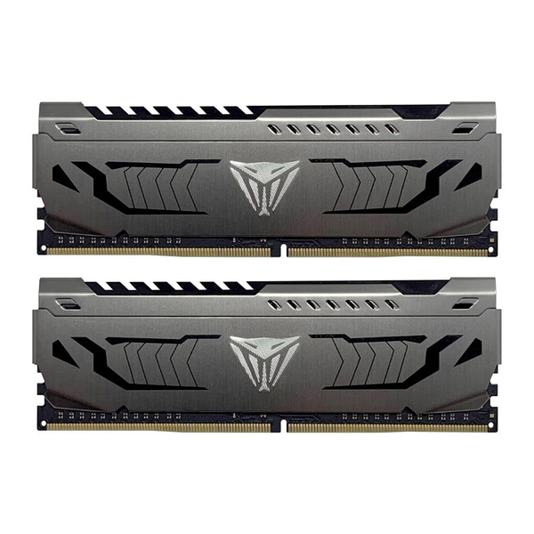Patriot PVS432G320C6K Viper Steel DIMM, 32GB, DDR4, 3200MHz, CL16, Dual Kit
