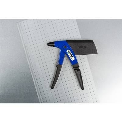 Gesipa (1571258) Kombinált fogó 217 mm 1 db (1571258)