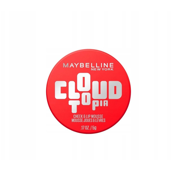 MAYBELLINE NEW YORK CloudTopia 03 Divine Crimson, 5 g
