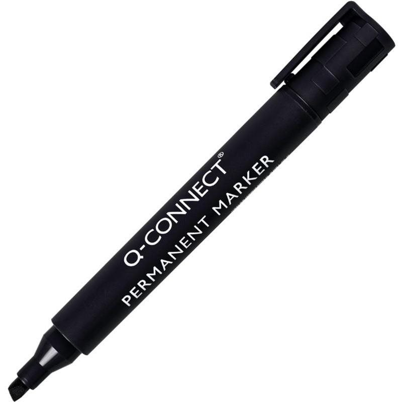 Q-CONNECT PM-C 3-5 mm, fekete (KF26042)