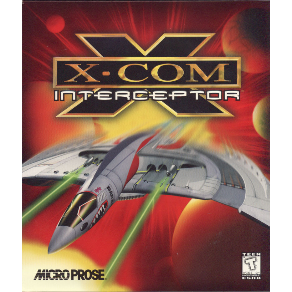 X-COM: Interceptor (PC - Steam elektronikus játék licensz)