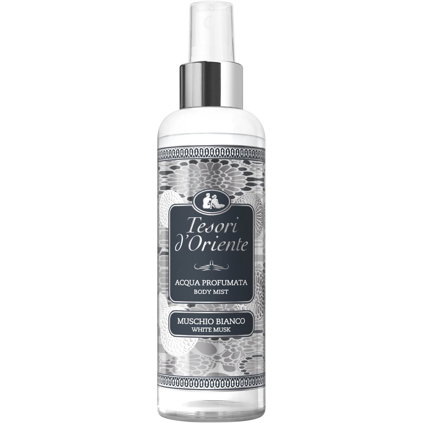 TESORI D'ORIENTE White Musk 200 ml (8008970062488)