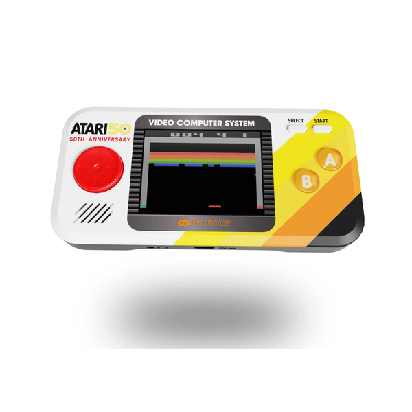 My Arcade DGUNL-7015 Atari Pocket Player Pro Hordozható kézikonzol