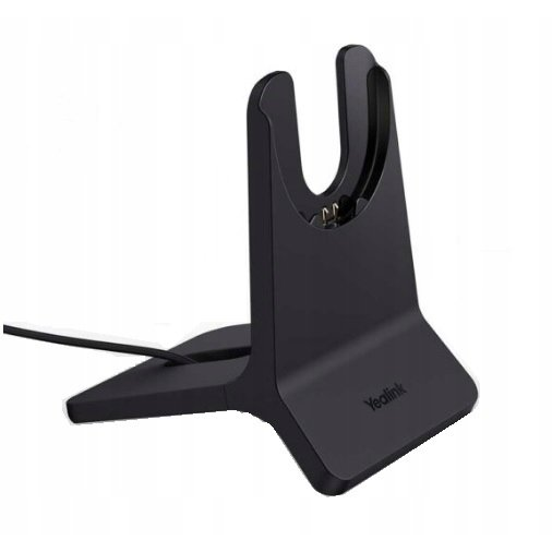 Yealink 1308146 tilbehør til hovedtelefon/headset Opladerstativ
