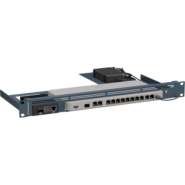 Rackmount.IT RM-CI-T24MC tilbehør til rack Monteringsbeslag