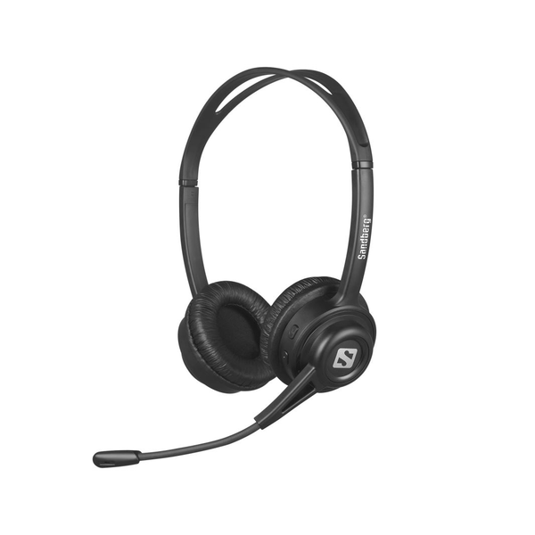 Sandberg 126-43 Bluetooth Call Headset - Fekete