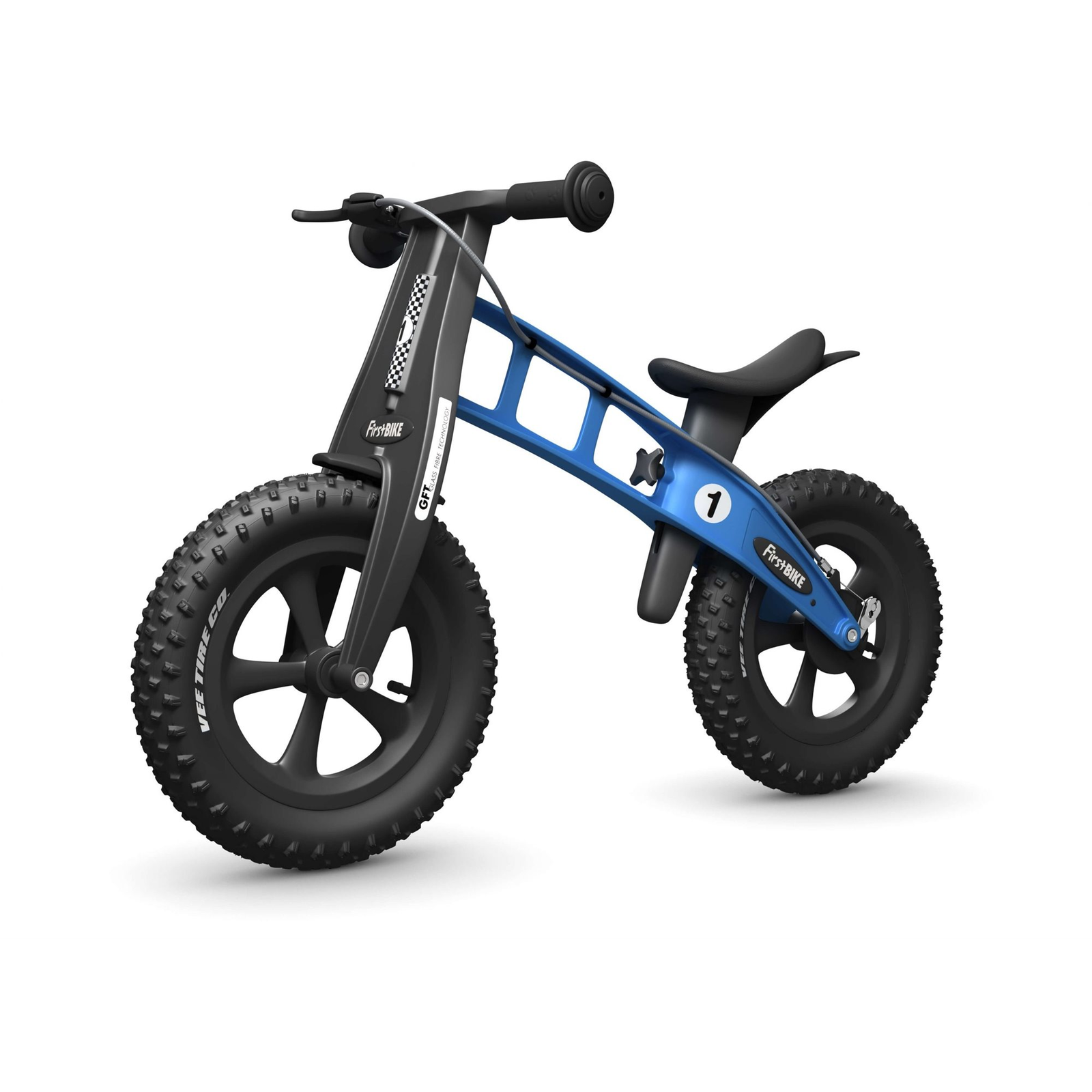 FirstBike Fat Light Blue (8719747252727)