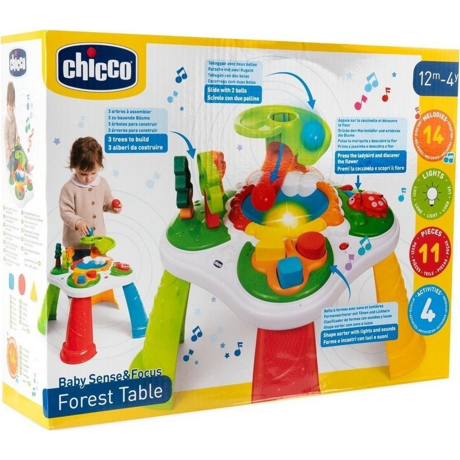 Chicco 00012164000000 tanuló játék (8058664177103)