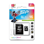 Silicon Power SP016GBSTH010V10SP карта памет 16 GB MicroSDHC UHS-I Клас 10