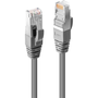 Lindy Cat.6 SSTP/S/FTP PIMF Premium Patch Cable 3m síťový kabel Béžová