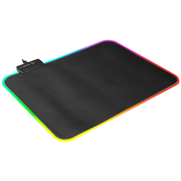 Rampage MP-23 RGB Gaming Egérpad - S