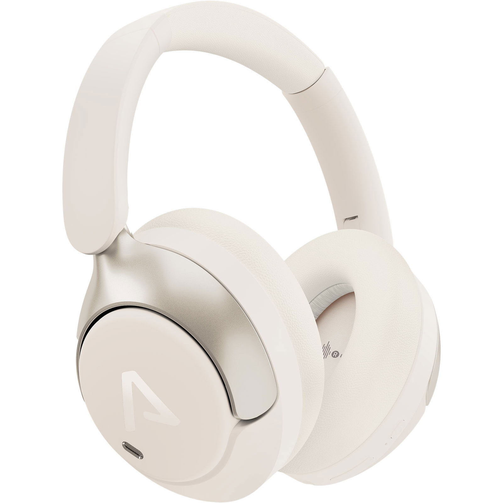 LAMAX HighComfort2 ANC, fehér (LXOHMHIGC2AWA)
